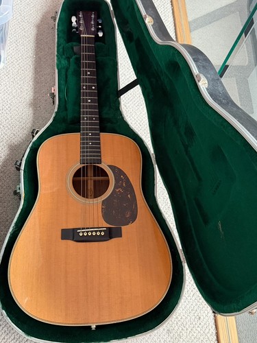 Martin acoustic 2006 - hd-28,