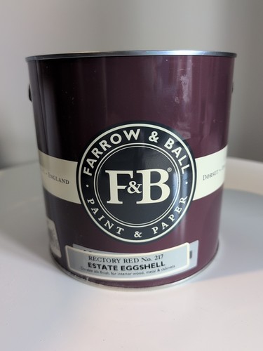 Farrow ball rectory - rectory, no