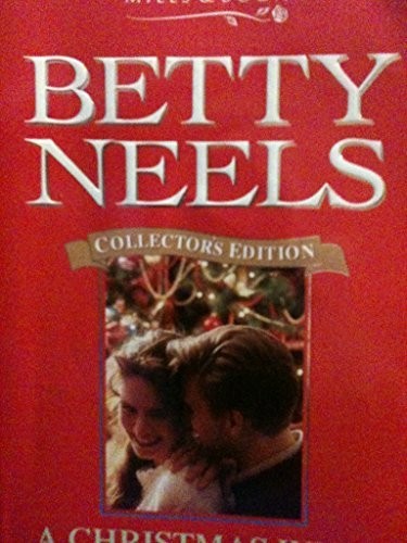 Christmas wish betty neels - christmas,