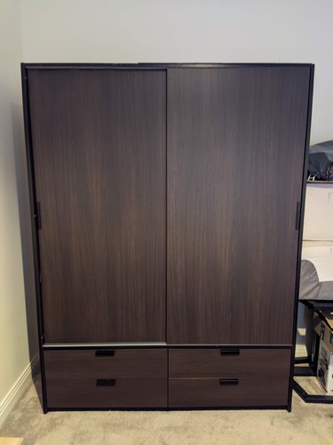 Ikea trysil dark brown - trysil,