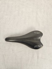 RAL Bicycle Saddle Black Wide