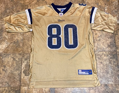 Isaac bruce louis - #80, la