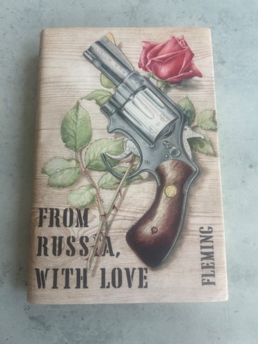 From russia with love - from,