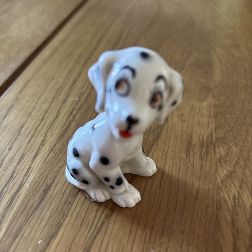 Wade china dalmatian dog small - china,