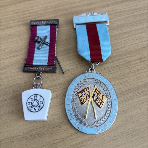 Ck203 masonic jewel 275th - ck203:,