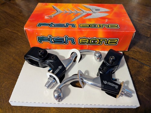 Nos fishbone bmx skull brake - fishbone,