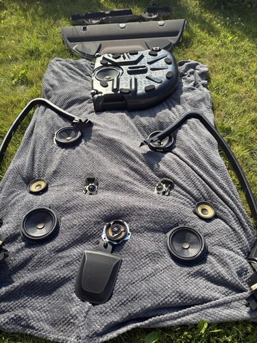 Bowers wilkins w - bowers, xf