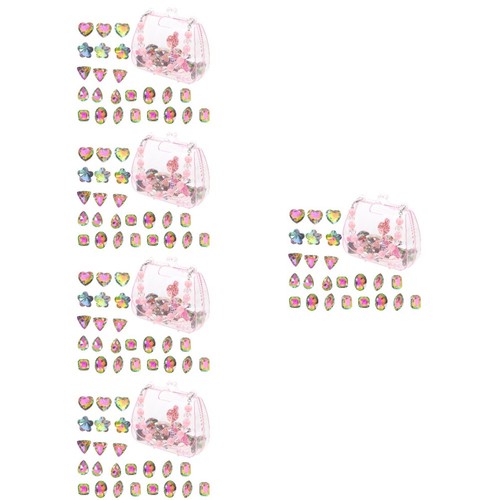 Sets fake pirate jewels - 5,
