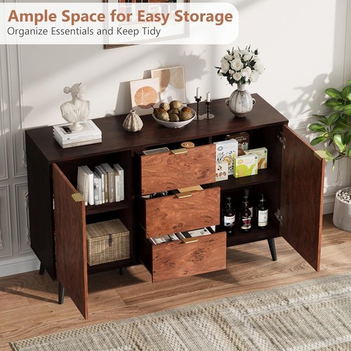 Tall sideboard storage - tall,