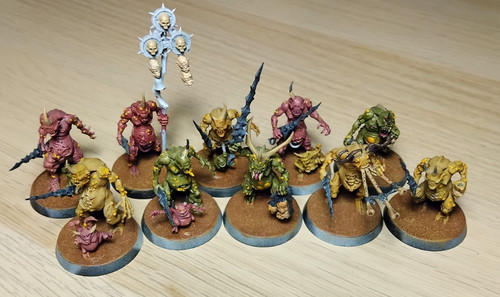 Warhammer 40k age - of, sigmar