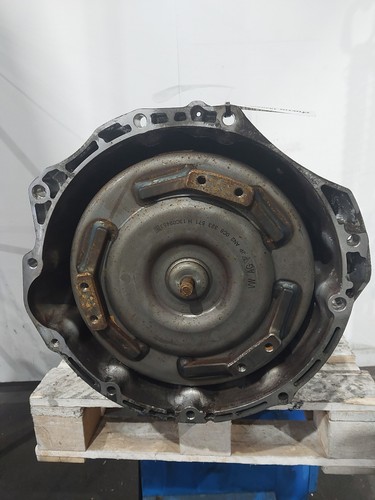 Gearbox porsche cayenne mk2 - gearbox,