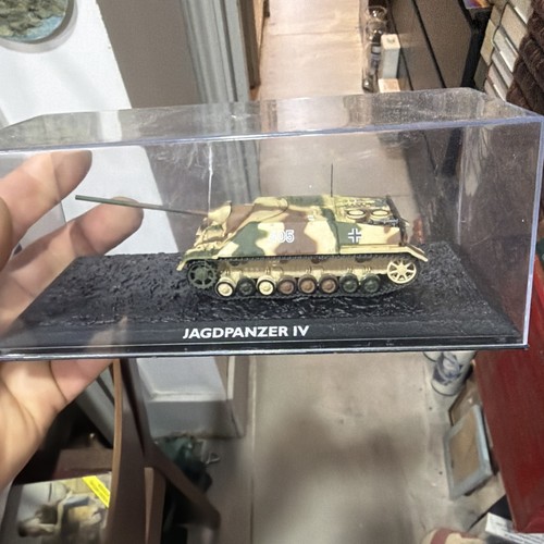 Altaya model tank 72 - model,