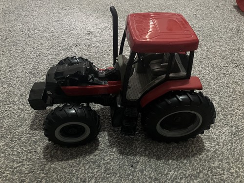 Ertl diecast tractor case - diecast,