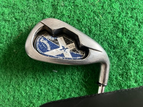 Callaway x18 iron uniflex - callaway,
