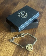 Vintage Pedigree Sindy Dolls Jewellery Box And Necklace Rare VGC collectors item