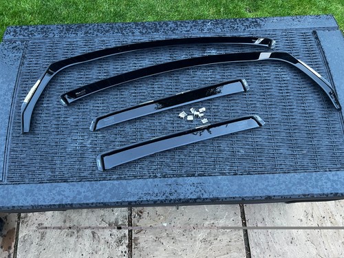 Heko wind deflectors vauxhall - heko,