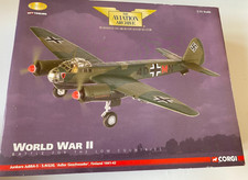 L281E Corgi AA36702 WW2 Junkers Ju88A-5 5./KG30 Adler Geschwader Finland '41-42