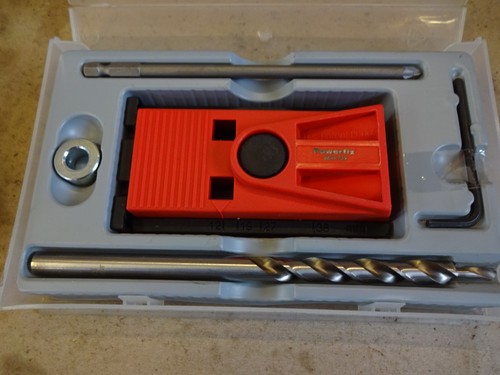 Powerfix drill jig