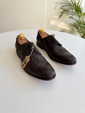 H by Hudson Leather Brogues in