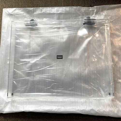 Technics dust cover - technics,