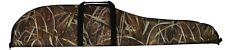 Padded 45" Rifle Air Gun Scoped Bag Slip Case Cover Shooting Hunting E3026 CAMO