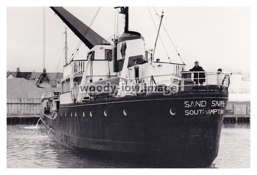 Rp07997 dredger sand - -,