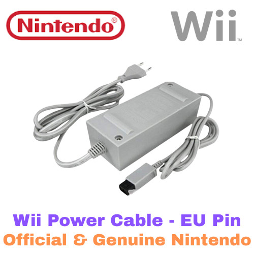 Nintendo wii power - nintendo,