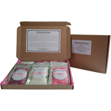 12 x Highly Scented Sizzlers/Simmering Granules/Crystals Mystical Starter Box