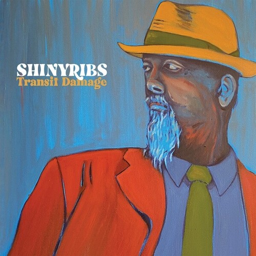 Shinyribs transit damage - shinyribs,
