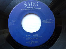 DICK FAGAN 45 NOTHING REALLY