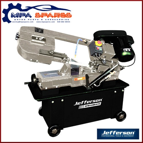 Jefferson bandsaw belt - jefferson, 7"