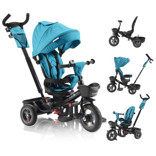 Fablekids tricycle 5in1 kids - 5in1,