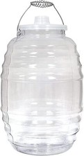 5 Gallon Jug with Lid &Handle