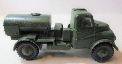 Dinky toys army - austin, water