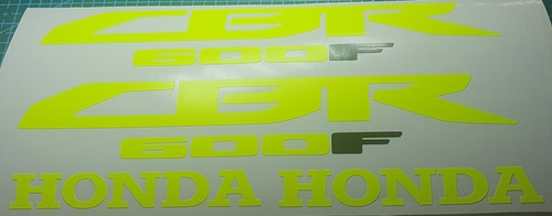 Fluorescent yellow - x,