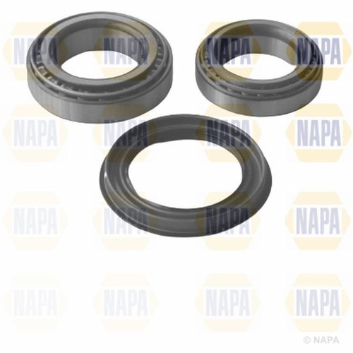 Wheel bearing kit - wheel, for