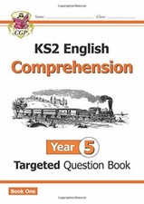 New KS2 English Targeted