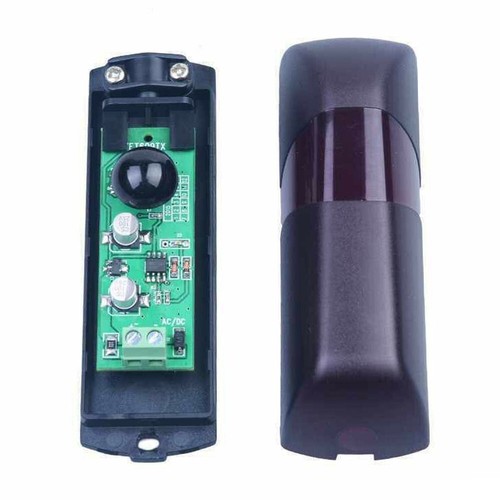 Photocell infrared safety - photocell,
