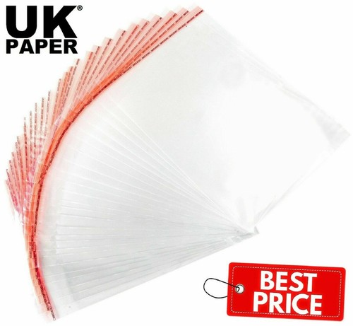 Clear cellophane bags small - cellophane,