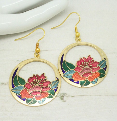 Beautiful vintage cloisonne - beautiful,