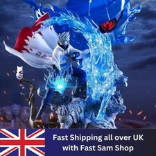 26.5cm Naruto Action Figure Standing Kakashi Collection Kids Display Home Toy UK