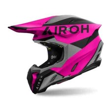 AIROH TWIST 3 HELMET KING PINK