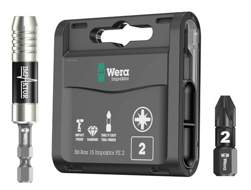 Wera impaktor pz2 - wera,