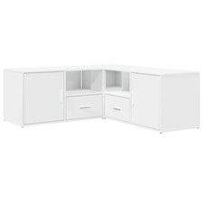 Modern Corner Cabinet Wooden