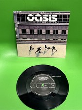 OASIS GO LET IT OUT 7” VINYL