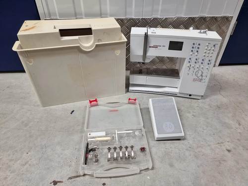 Bernina virtuosa 153 - bernina, quilters