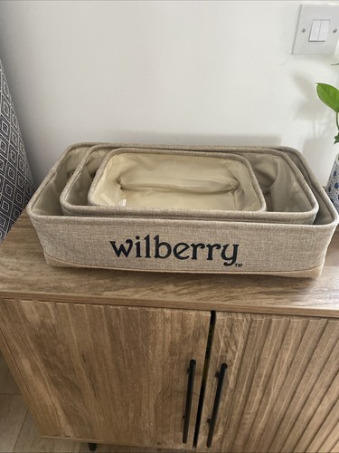 Wilberry toy storage - wilberry,