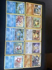 Pokémon Old Cards All Played