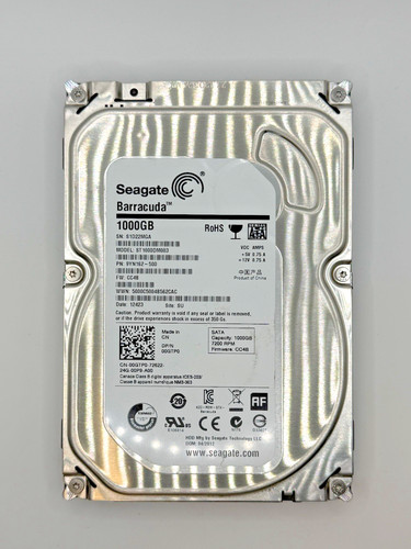 Seagate barracuda st1000dm001 - barracuda,