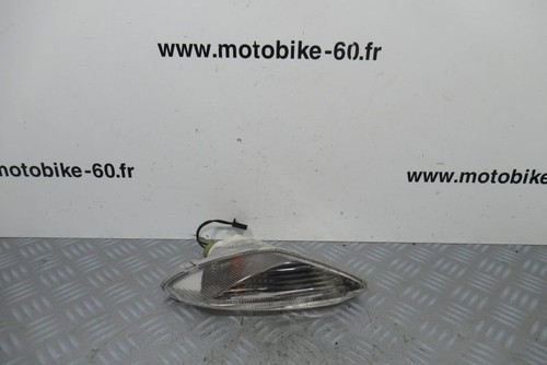 Suzuki burgman 125 front - 125, left